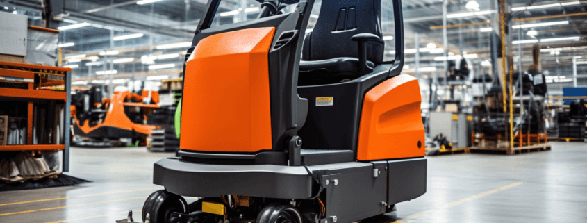 Key Considerations When Renting a Sweeper for Warehouse and Distribution Centres